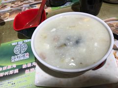皮蛋瘦肉粥-添好运点心专门店(北角店)