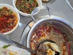 -大橘元自助回转火锅(天河新天地店)