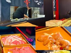 -牛武士寿喜烧·和牛火锅自助(全球首店)