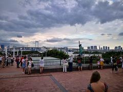 -台场海滨公园船码头