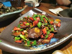 麻辣牛肉-2046湘味厨房(南区盈峰店)