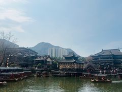 -横店影视城明清宫苑园区