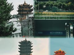 -黄鹤楼公园(黄鹤楼)