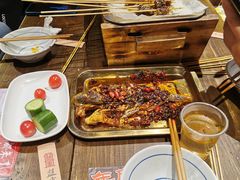 -盟重烧烤(高正街店)