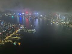 -OZONE 顶楼酒吧(香港丽思卡尔顿酒店)
