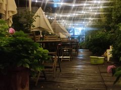 露天位-秘密小花园(第三中学店)