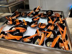 -绿地万豪酒店-城市节奏餐厅