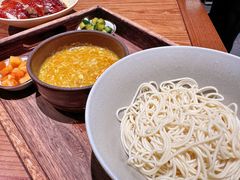 蟹黄面-李百蟹·江南蟹黄面·河景餐厅(夫子庙总店)