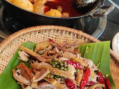 -李子坝梁山鸡(李子坝大鸡哥店)