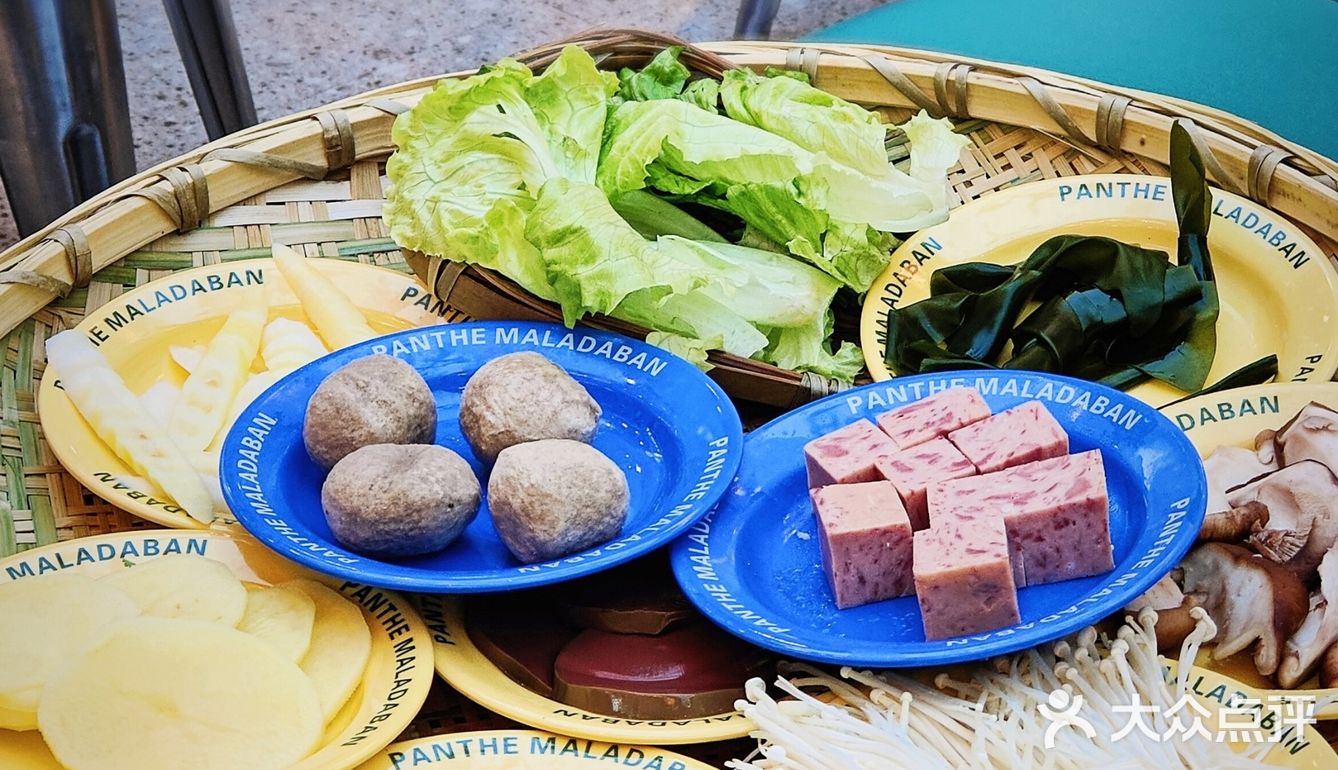 🐼串串麻辣大拌太好吃了，性价无敌高❗