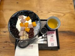 招牌芋泥冰-WONDER ICE 萬得冰田(建設路总店)