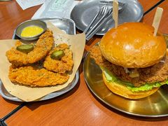 -魏斯理汉堡(西安沣东吾悦店)