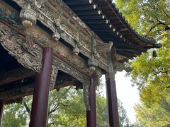 -晋祠公园