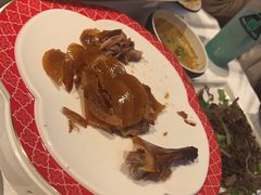 -京味民福烤鸭店(建设四马路店)