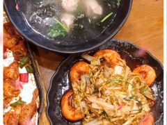 -老东镇啤酒屋海鲜加工·蒸汽海鲜·海鲜烧烤(台东店)