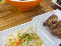 酸辣菜-龙华素斋(龙华路店)