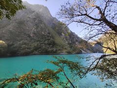 -叠溪松坪沟景区