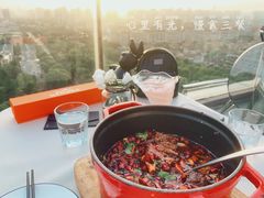 -烛影拾光观景餐厅·创意菜·摄影·小提琴(大唐不夜城店)