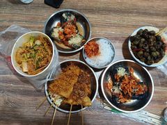 -李字号臭豆腐(总店)