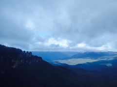 -悉尼蓝山三姐妹峰