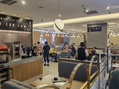 -萨莉亚意式餐厅(金隅嘉品mall店)