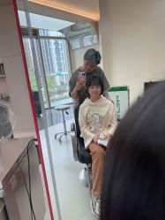 -川和潮人漂色·烫染·接发