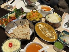 -克比叔叔印度餐厅Kebabs on the Grille(人民广场店)