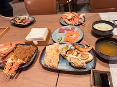 -青岛海天大酒店·1988全日餐厅