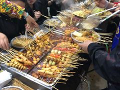 -大姐麻辣烫(莲宝中路店)