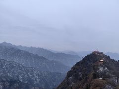 -终南山南五台景区