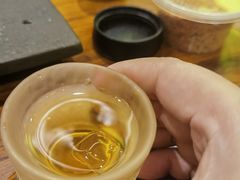 冰镇梅子酒-鸟鹏烧鸟居酒屋(仁恒梦中心店)
