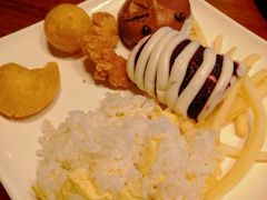 -蟹谢蒸鲜自助餐厅