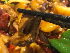 -壹号院音乐餐厅•烤全羊•新疆菜(浐灞店)