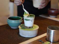 -luutosa  cafe & tea 鹿兔山