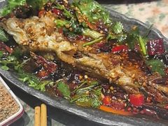 -俏江北烤肉(利民店)