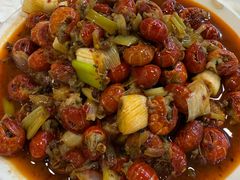 -路书奇炝锅绿豆面(万客隆店)