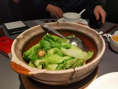 啫啫生菜煲-小炳胜(卓悦中心店)