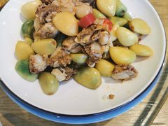 -赶海部落海鲜城(海阳路店)