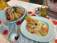 -蕉叶·广州明星泰国菜(黑金冠保利广场店)