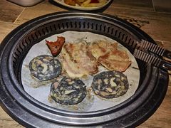 -格瑞欧海鲜自助烤肉火锅(光彩店)