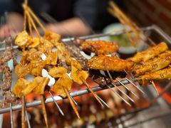 -邢氏老太太烤串(北兴街店)
