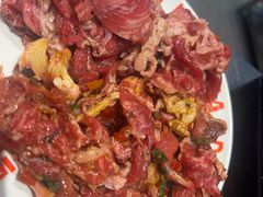 -哈哈碳都·牛肋条无限自助烤肉(台江万达店)