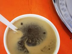 白芝麻拼黑芝麻-谢怀亮芝麻茶