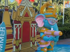 -上海玛雅海滩水公园