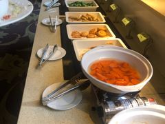 -皖西宾馆-亚马逊自助餐厅