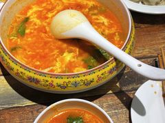 奶奶的疙瘩汤-金谷园饺子·烧烤(人大总店)