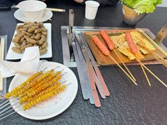 -旺烤园烧烤·炭烤羊腿(吴江阳光新天地店)