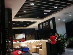 大堂-名羊天下陕北横山铁锅炖羊肉(博文路店)