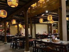 大堂-南京大牌档(凯德大峡谷店)