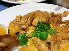 -百年银屏蚝烙·潮汕菜·非遗(乐山店)